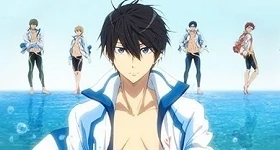 Nouvelles: peppermint anime bringt „Free! Timeless Medley“ in die Kinos