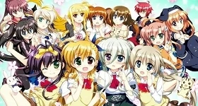 Nouvelles: „Nanoha ViVid“-Manga endet nächsten Monat, neue Reihe startet im Dezember