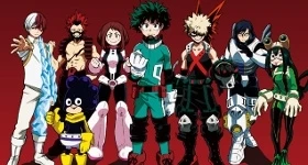 Nouvelles: „My Hero Academia“-Anime wird fortgesetzt