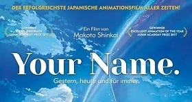 Nouvelles: „Your Name.“ im Januar auf deutschen Kinoleinwänden