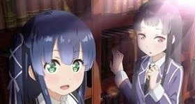Nouvelles: „Märchen Mädchen“-Anime feiert im Januar Premiere