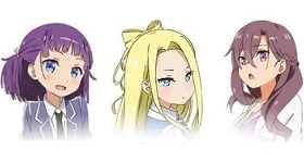 Nouvelles: Weitere Details zum „Märchen Mädchen“-Anime bekannt
