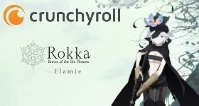 Nouvelles: Vorgeschmack auf die deutsche Synchronisation des „Rokka: Die Helden der sechs Blumen“-Animes