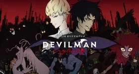 Nouvelles: Neuer Trailer und Cast-Mitglieder von „Devilman Crybaby“ enthüllt