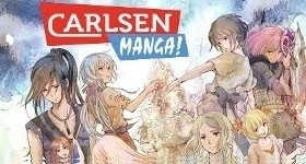 Nouvelles: Carlsen Manga: Monatsübersicht Dezember 2017 und Nachdrucke