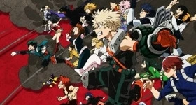 Nouvelles: „Boku no Hero Academia“ erhält Anime-Film