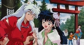 Nouvelles: Kazé setzt „InuYasha“-Anime fort und veröffentlicht alle Filme in einer Gesamtbox
