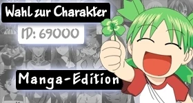 Nouvelles: [Update] [Manga-Edition] Wer soll Charakter Nummer 69.000 werden?