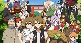 Nouvelles: Universum Anime bringt „The Eccentric Family“-Anime nach Deutschland