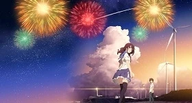 Nouvelles: „Fireworks“-Anime erhält einen deutschen Disc-Release