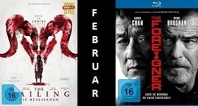 Nouvelles: Asia-Filme: Neuerscheinungen im Februar