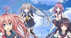 Nouvelles: KSM Anime sichert sich „Aokana: Four Rhythm Across the Blue“