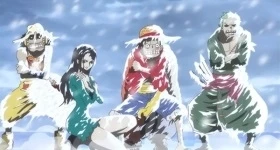 Nouvelles: Prosieben MAXX zeigt weitere Folgen des „One Piece“-Animes