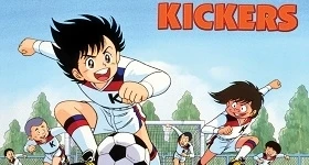 Nouvelles: „Kickers“-Anime erhält Blu-ray-Gesamtausgabe
