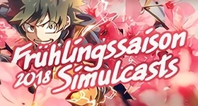 Nouvelles: Simulcast-Übersicht Frühling 2018