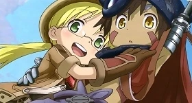 Nouvelles: „Made in Abyss“ erscheint als Limited Collector's Edition