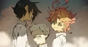 Nouvelles: „The Promised Neverland“ wird als Anime umgesetzt