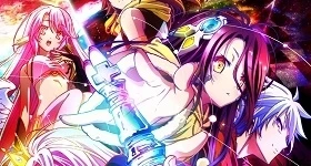 Nouvelles: KSM Anime veröffentlicht Kinotrailer zu „No Game No Life Zero“