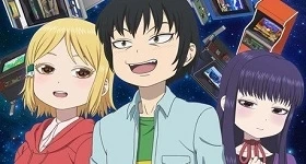 Nouvelles: Weitere Sprecher des „Hi Score Girl“-Animes preisgegeben