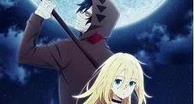 Nouvelles: „Satsuriku no Tenshi“-Anime startet am 6. Juli