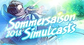 Nouvelles: Simulcast-Übersicht Sommer 2018