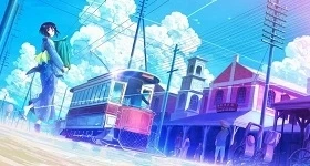 Nouvelles: „Nijuuseiki Denki Mokuroku“-Light-Novel wird als Anime umgesetzt