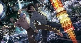 Nouvelles: Universum Anime sichert sich die Rechte an „Inuyashiki Last Hero“ und „Big Fish & Begonia“