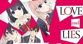 Nouvelles: Vorbestellung des „Love and Lies“-Animes ab sofort möglich