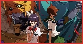 Nouvelles: Gewinnspiel – 2 × 2 Kinokarten für „Digimon Adventure tri. Chapter 5: Coexistence“ - UPDATE