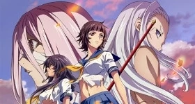Nouvelles: Neue „Ikkitousen“-OVA angekündigt
