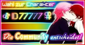 Nouvelles: [Rainbow-Edition] Wer soll Charakter Nummer 77.777 werden?