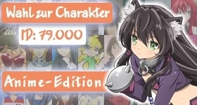 Nouvelles: [Anime-Edition] Wer soll Charakter Nummer 79.000 werden?