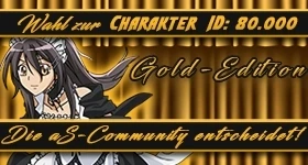 Nouvelles: [Gold-Edition] Wer soll Charakter Nummer 80.000 werden?