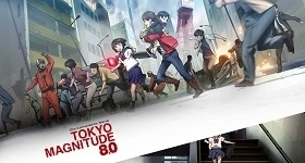 Nouvelles: „Tokyo Magnitude 8.0“-Review: Blu-ray-Gesamtausgabe von Universum Anime
