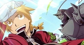 Nouvelles: Jubiläumsgewinnspiel – 10 Jahre „Fullmetal Alchemist: Brotherhood“ – UPDATE