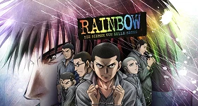 Nouvelles: „Rainbow“-Review: Volume 1 von Universum Anime