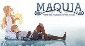 Nouvelles: »Maquia«-Review: Blu-ray von Universum Anime