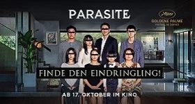 Nouvelles: „Parasite“ ab 17. Oktober im Kino