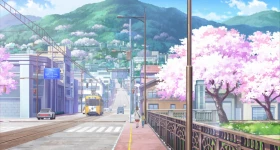 Nouvelles: „I want to eat your pancreas“-Review: Blu-ray von Peppermint Anime