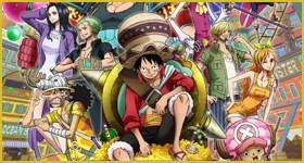 Nouvelles: Gewinnspiel – 2 × 2 Kinokarten für „One Piece: Stampede“ – UPDATE