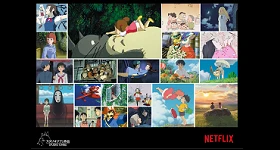 Nouvelles: Netflix nimmt 21 Studio-Ghibli-Filme in den Katalog auf