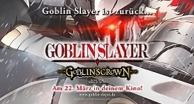 Nouvelles: Erste Kinoliste für „Goblin Slayer: Goblin’s Crown“ – UPDATE