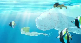 Nouvelles: „Children of the Sea“-Review: Blu-ray von Polyband Anime