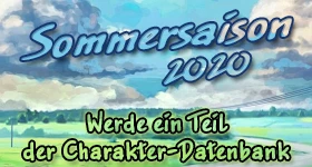 Nouvelles: Anime-Sommersaison 2020: Charakter-Eintrager können sich ab jetzt melden