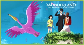 Nouvelles: Gewinnspiel – „Wonderland: Das Königreich im Keller“ – UPDATE