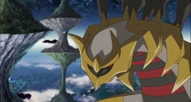 Nouvelles: „Pokémon: Giratina und der Himmelsritter“-Review: Blu-ray von Polyband