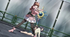Nouvelles: „Magical Girl Spec-Ops Asuka“-Review: Blu-ray von peppermint anime