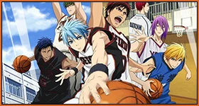 Nouvelles: Gewinnspiel: „Kuroko’s Basketball: 1st Season“ – UPDATE