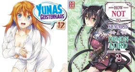 Nouvelles: Amazon Deutschland entfernt Ecchi-Mangas