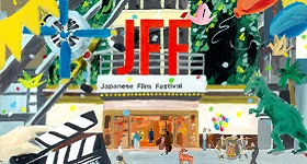 Nouvelles: Asia-Filme und Anime beim „Japanese Film Festival Plus: Online Festival“
